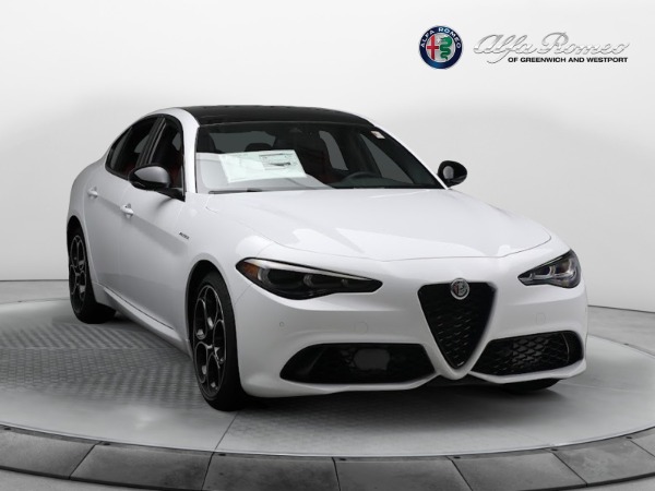 New 2024 Alfa Romeo Giulia Veloce for sale Sold at Bugatti of Greenwich in Greenwich CT 06830 22