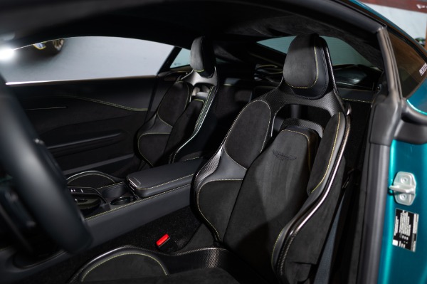 New 2025 Aston Martin Vantage for sale Sold at Bugatti of Greenwich in Greenwich CT 06830 13