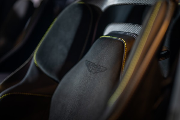 New 2025 Aston Martin Vantage for sale Sold at Bugatti of Greenwich in Greenwich CT 06830 18
