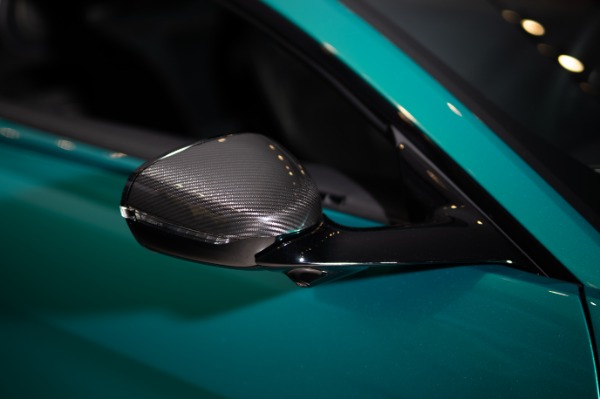 New 2025 Aston Martin Vantage for sale Sold at Bugatti of Greenwich in Greenwich CT 06830 19