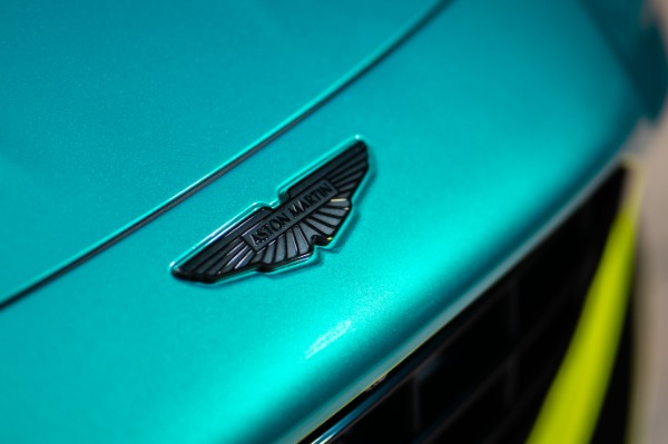 New 2025 Aston Martin Vantage for sale Sold at Bugatti of Greenwich in Greenwich CT 06830 4