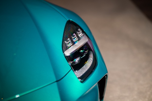 New 2025 Aston Martin Vantage for sale Sold at Bugatti of Greenwich in Greenwich CT 06830 5