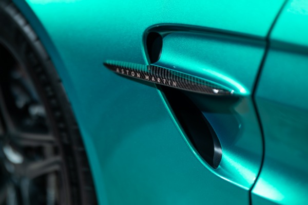 New 2025 Aston Martin Vantage for sale Sold at Bugatti of Greenwich in Greenwich CT 06830 9