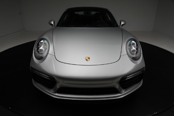 Used 2019 Porsche 911 Turbo for sale $169,900 at Bugatti of Greenwich in Greenwich CT 06830 13
