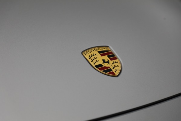 Used 2019 Porsche 911 Turbo for sale $169,900 at Bugatti of Greenwich in Greenwich CT 06830 14