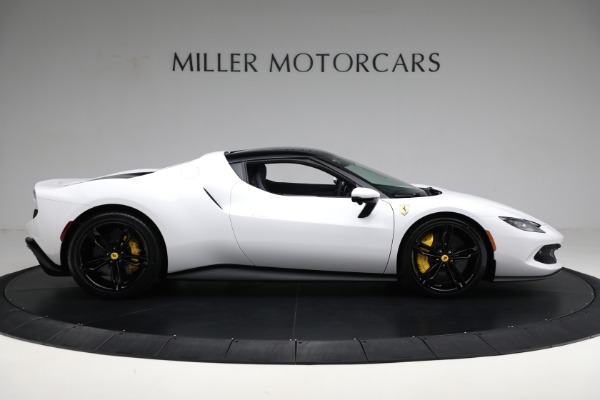 Used 2023 Ferrari 296 GTB for sale $319,900 at Bugatti of Greenwich in Greenwich CT 06830 10