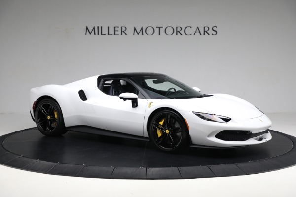 Used 2023 Ferrari 296 GTB for sale $319,900 at Bugatti of Greenwich in Greenwich CT 06830 11