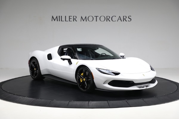 Used 2023 Ferrari 296 GTB for sale $319,900 at Bugatti of Greenwich in Greenwich CT 06830 12