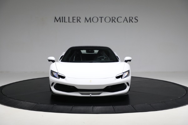Used 2023 Ferrari 296 GTB for sale $319,900 at Bugatti of Greenwich in Greenwich CT 06830 13