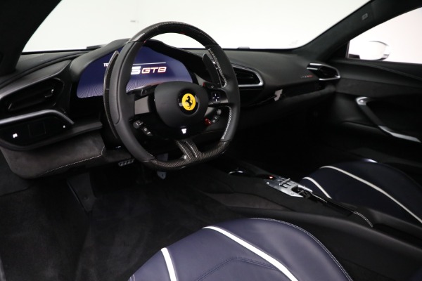 Used 2023 Ferrari 296 GTB for sale $319,900 at Bugatti of Greenwich in Greenwich CT 06830 14
