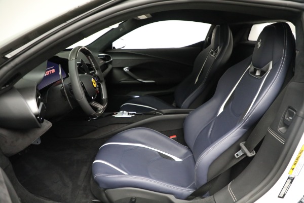 Used 2023 Ferrari 296 GTB for sale $319,900 at Bugatti of Greenwich in Greenwich CT 06830 15