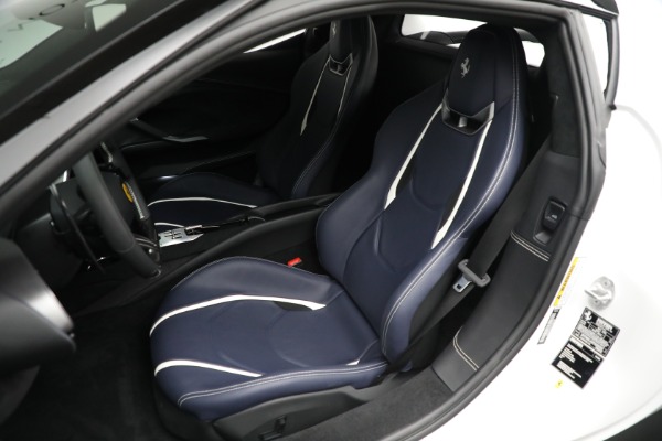 Used 2023 Ferrari 296 GTB for sale $319,900 at Bugatti of Greenwich in Greenwich CT 06830 16