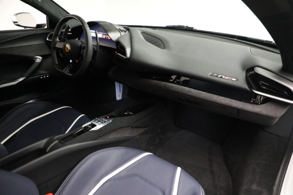 Used 2023 Ferrari 296 GTB for sale $319,900 at Bugatti of Greenwich in Greenwich CT 06830 17