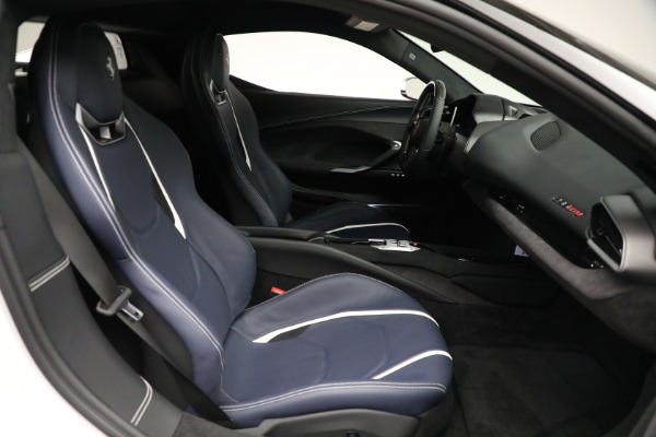 Used 2023 Ferrari 296 GTB for sale $319,900 at Bugatti of Greenwich in Greenwich CT 06830 18