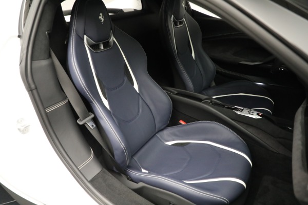 Used 2023 Ferrari 296 GTB for sale $319,900 at Bugatti of Greenwich in Greenwich CT 06830 19