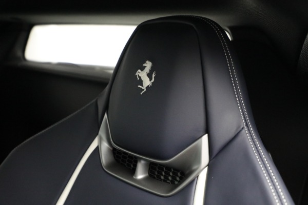 Used 2023 Ferrari 296 GTB for sale $319,900 at Bugatti of Greenwich in Greenwich CT 06830 20
