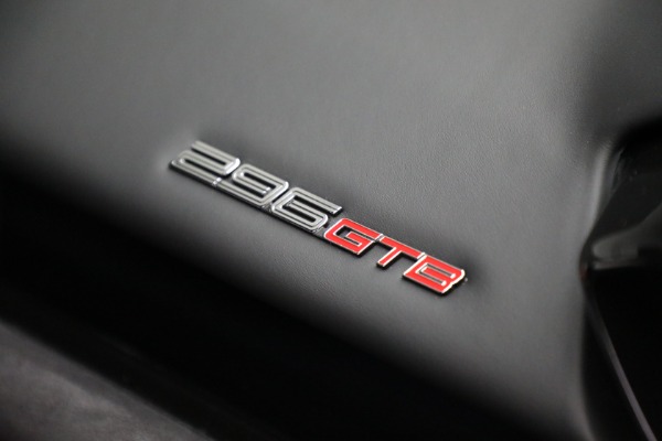 Used 2023 Ferrari 296 GTB for sale $319,900 at Bugatti of Greenwich in Greenwich CT 06830 21