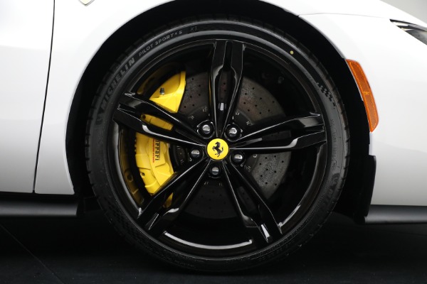 Used 2023 Ferrari 296 GTB for sale $319,900 at Bugatti of Greenwich in Greenwich CT 06830 22