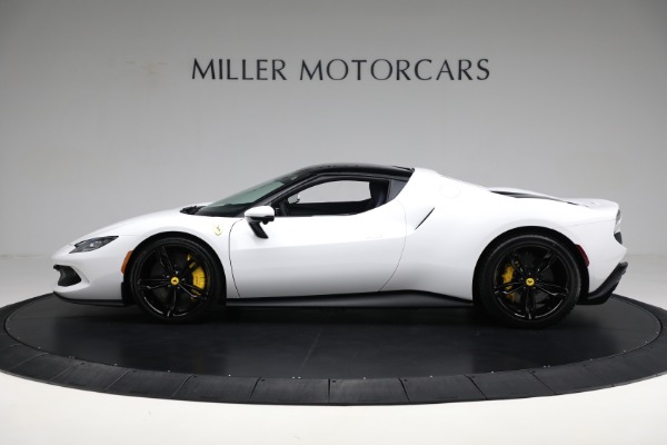 Used 2023 Ferrari 296 GTB for sale $319,900 at Bugatti of Greenwich in Greenwich CT 06830 4
