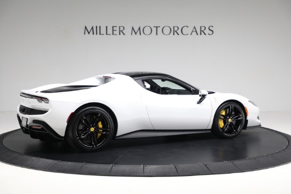 Used 2023 Ferrari 296 GTB for sale $319,900 at Bugatti of Greenwich in Greenwich CT 06830 9