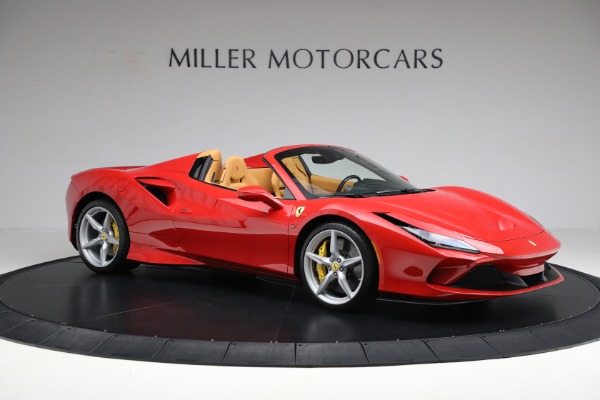 Used 2023 Ferrari F8 Spider for sale Sold at Bugatti of Greenwich in Greenwich CT 06830 10