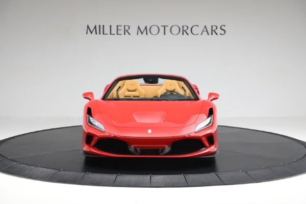 Used 2023 Ferrari F8 Spider for sale Sold at Bugatti of Greenwich in Greenwich CT 06830 12