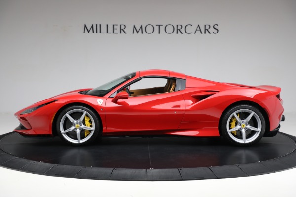 Used 2023 Ferrari F8 Spider for sale Sold at Bugatti of Greenwich in Greenwich CT 06830 14