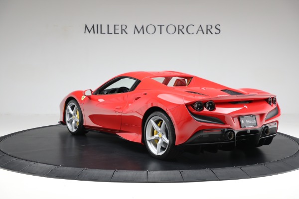 Used 2023 Ferrari F8 Spider for sale Sold at Bugatti of Greenwich in Greenwich CT 06830 15