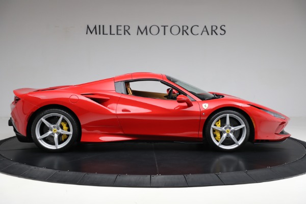 Used 2023 Ferrari F8 Spider for sale Sold at Bugatti of Greenwich in Greenwich CT 06830 17