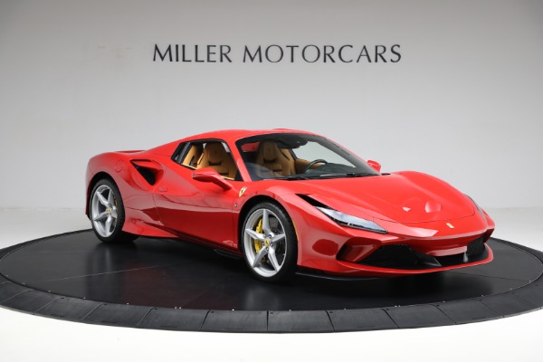 Used 2023 Ferrari F8 Spider for sale Sold at Bugatti of Greenwich in Greenwich CT 06830 18