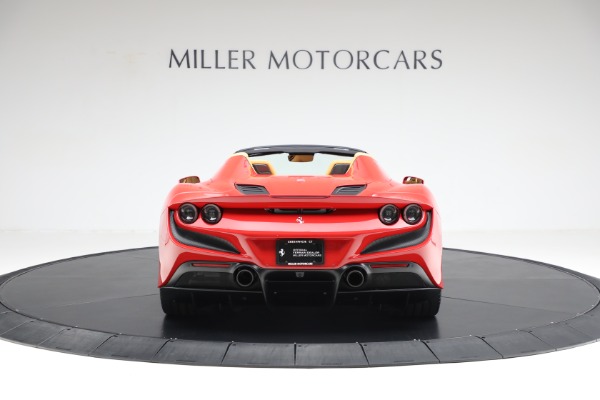 Used 2023 Ferrari F8 Spider for sale Sold at Bugatti of Greenwich in Greenwich CT 06830 6