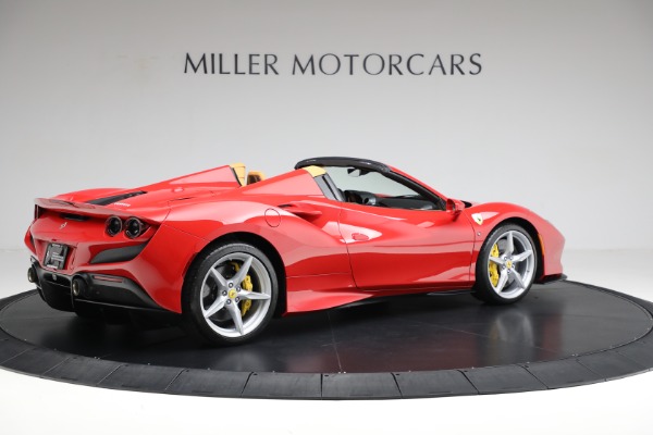 Used 2023 Ferrari F8 Spider for sale Sold at Bugatti of Greenwich in Greenwich CT 06830 8