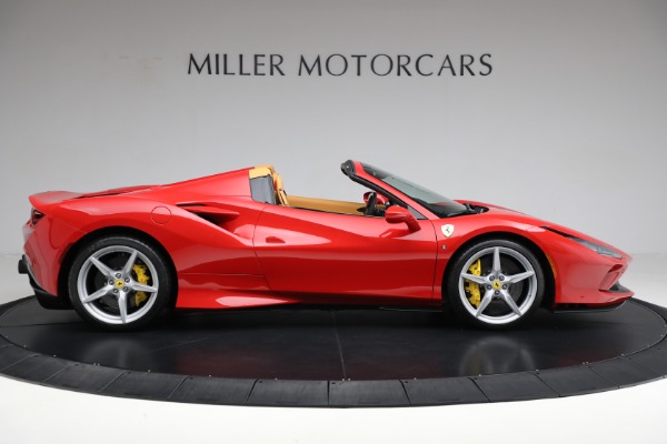 Used 2023 Ferrari F8 Spider for sale Sold at Bugatti of Greenwich in Greenwich CT 06830 9