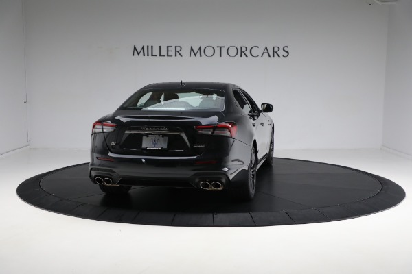 New 2024 Maserati Ghibli Modena Ultima Q4 for sale Sold at Bugatti of Greenwich in Greenwich CT 06830 13