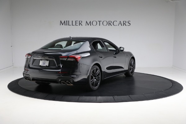 New 2024 Maserati Ghibli Modena Ultima Q4 for sale Sold at Bugatti of Greenwich in Greenwich CT 06830 14