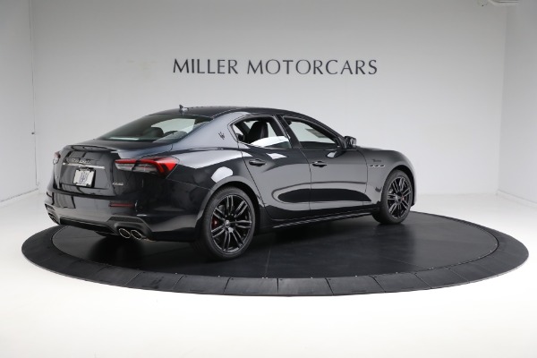 New 2024 Maserati Ghibli Modena Ultima Q4 for sale Sold at Bugatti of Greenwich in Greenwich CT 06830 15