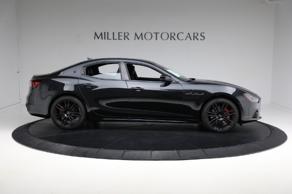 New 2024 Maserati Ghibli Modena Ultima Q4 for sale Sold at Bugatti of Greenwich in Greenwich CT 06830 17