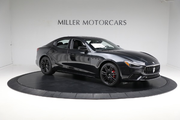 New 2024 Maserati Ghibli Modena Ultima Q4 for sale Sold at Bugatti of Greenwich in Greenwich CT 06830 18