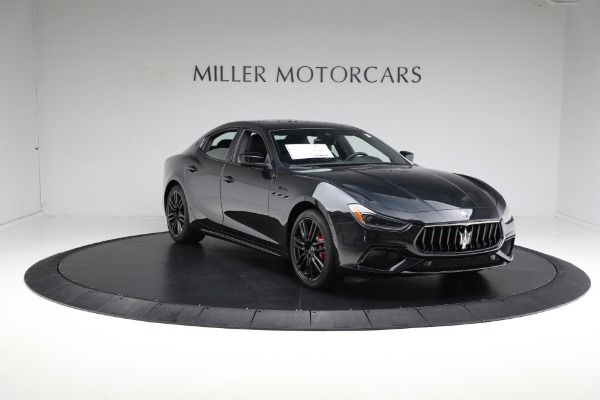 New 2024 Maserati Ghibli Modena Ultima Q4 for sale $116,500 at Bugatti of Greenwich in Greenwich CT 06830 19