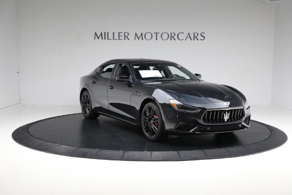 New 2024 Maserati Ghibli Modena Ultima Q4 for sale Sold at Bugatti of Greenwich in Greenwich CT 06830 19