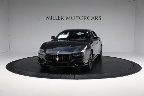 New 2024 Maserati Ghibli Modena Ultima Q4 for sale Sold at Bugatti of Greenwich in Greenwich CT 06830 2
