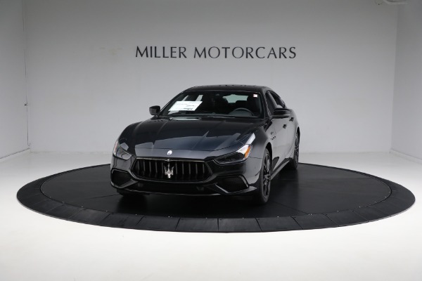 New 2024 Maserati Ghibli Modena Ultima Q4 for sale $116,500 at Bugatti of Greenwich in Greenwich CT 06830 2