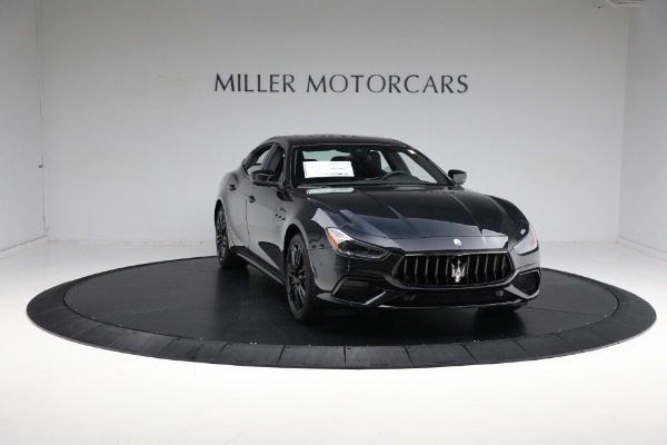 New 2024 Maserati Ghibli Modena Ultima Q4 for sale Sold at Bugatti of Greenwich in Greenwich CT 06830 20