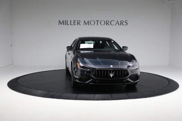 New 2024 Maserati Ghibli Modena Ultima Q4 for sale $116,500 at Bugatti of Greenwich in Greenwich CT 06830 21