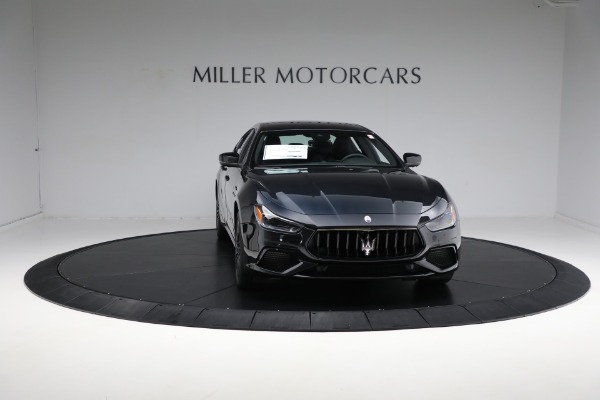 New 2024 Maserati Ghibli Modena Ultima Q4 for sale Sold at Bugatti of Greenwich in Greenwich CT 06830 21