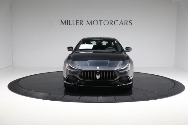 New 2024 Maserati Ghibli Modena Ultima Q4 for sale $116,500 at Bugatti of Greenwich in Greenwich CT 06830 22
