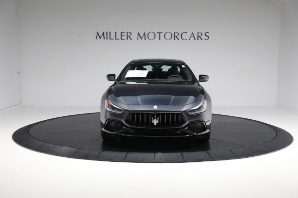 New 2024 Maserati Ghibli Modena Ultima Q4 for sale Sold at Bugatti of Greenwich in Greenwich CT 06830 22