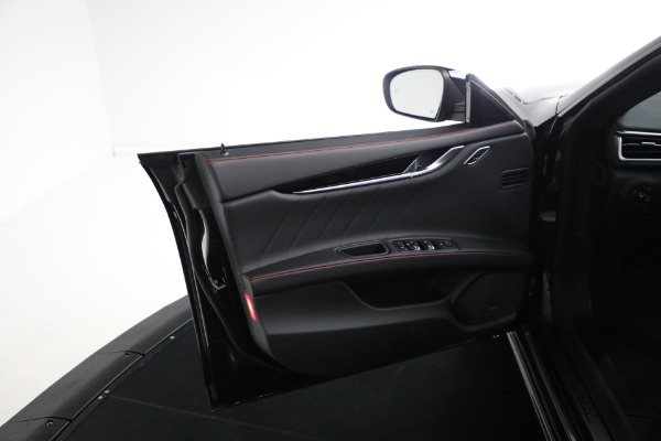 New 2024 Maserati Ghibli Modena Ultima Q4 for sale $116,500 at Bugatti of Greenwich in Greenwich CT 06830 26