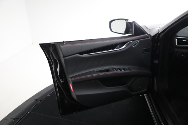 New 2024 Maserati Ghibli Modena Ultima Q4 for sale Sold at Bugatti of Greenwich in Greenwich CT 06830 26