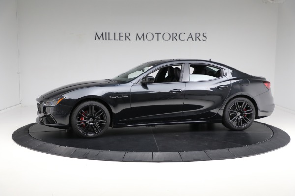 New 2024 Maserati Ghibli Modena Ultima Q4 for sale Sold at Bugatti of Greenwich in Greenwich CT 06830 4